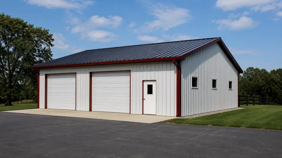 Working shop workshops & garages starting template